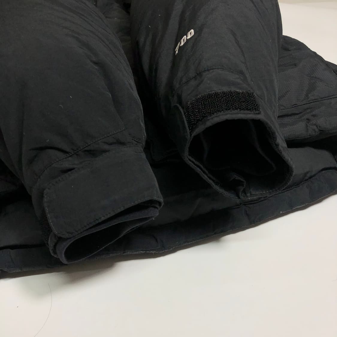 노스페이스 700 패딩 국내M 상품이미지9