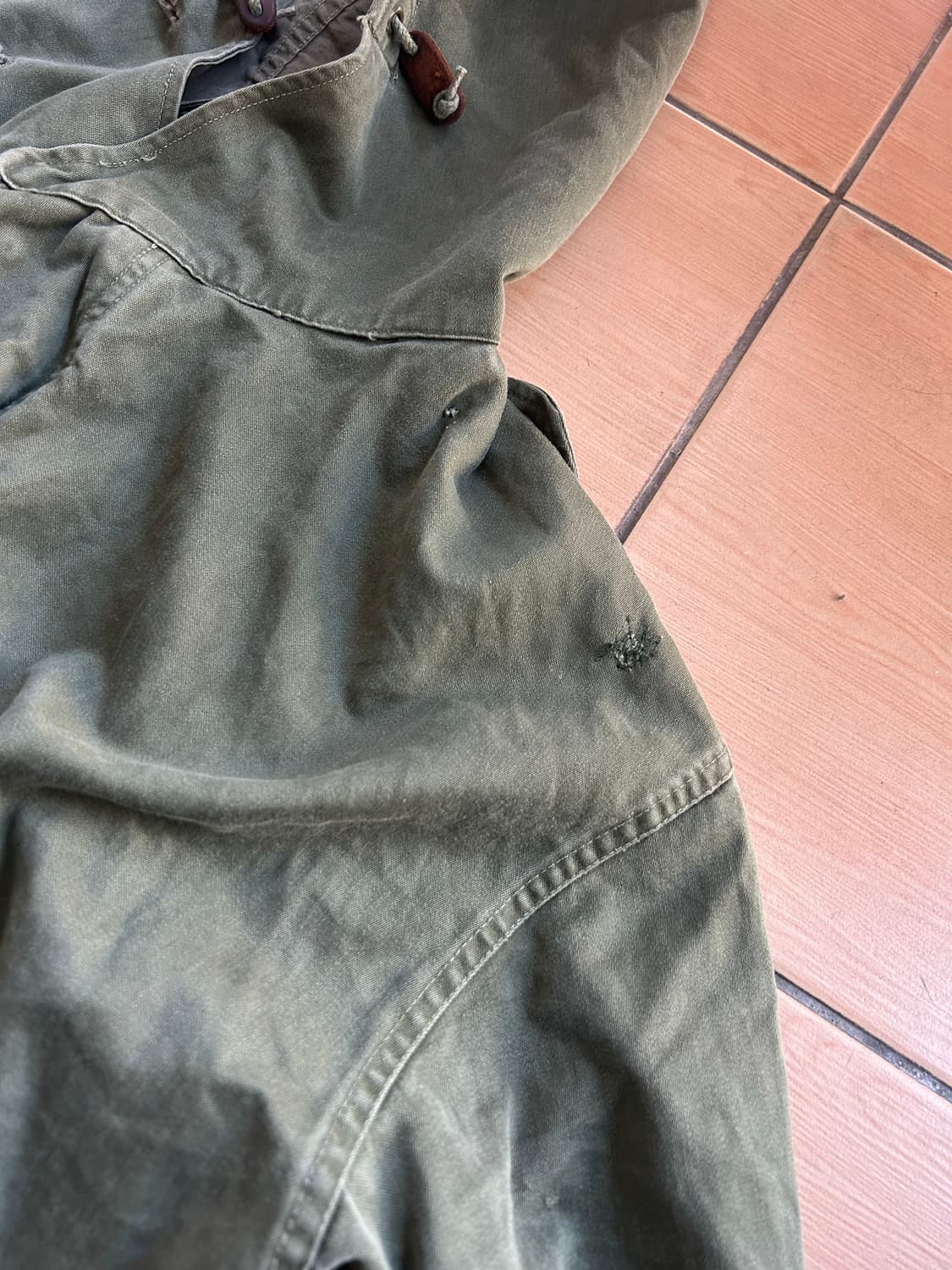 M1951 parka 1st type  상품이미지3