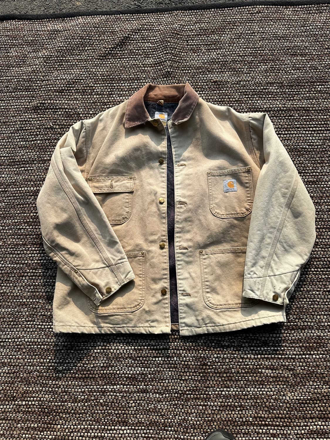 칼하트 usa 초어자켓 46 상품이미지1