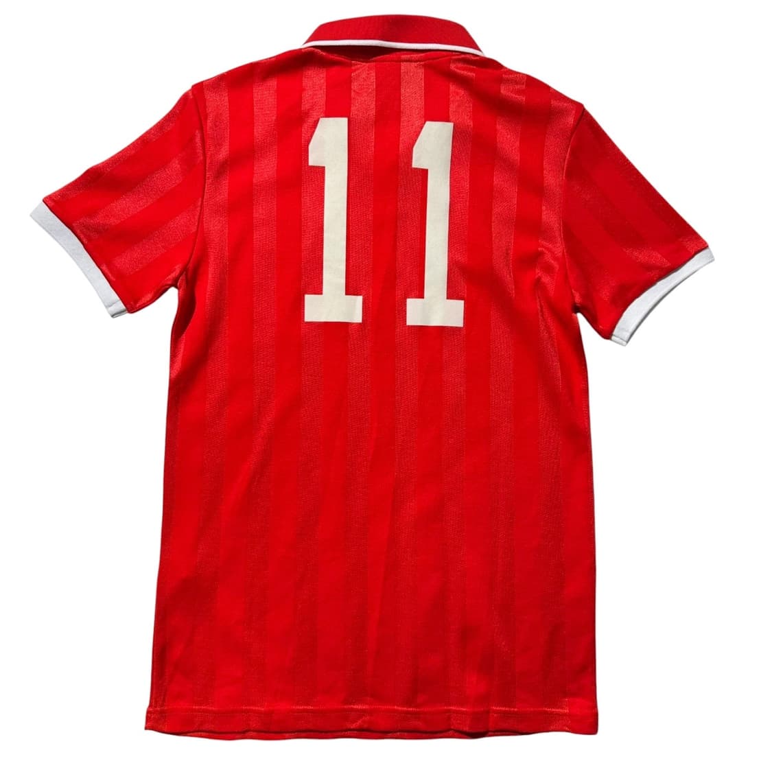 (새상품)아디다스 코리아 대한민국 국가대표 차범근 축구 유니폼 반팔져지 상품이미지2