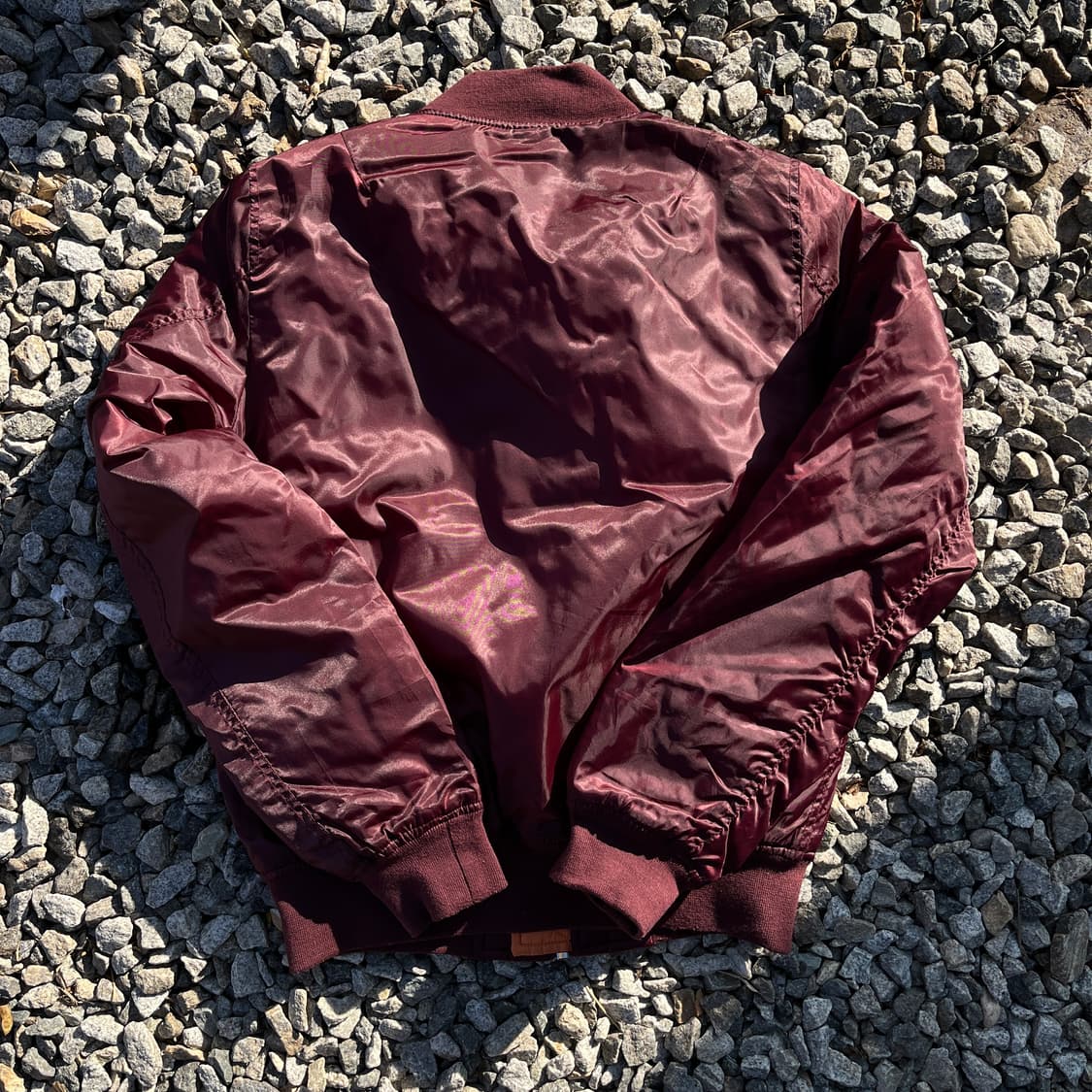 퓨처 불릿(Future Bullet)MA-1 항공자켓(실측확인) 상품이미지6