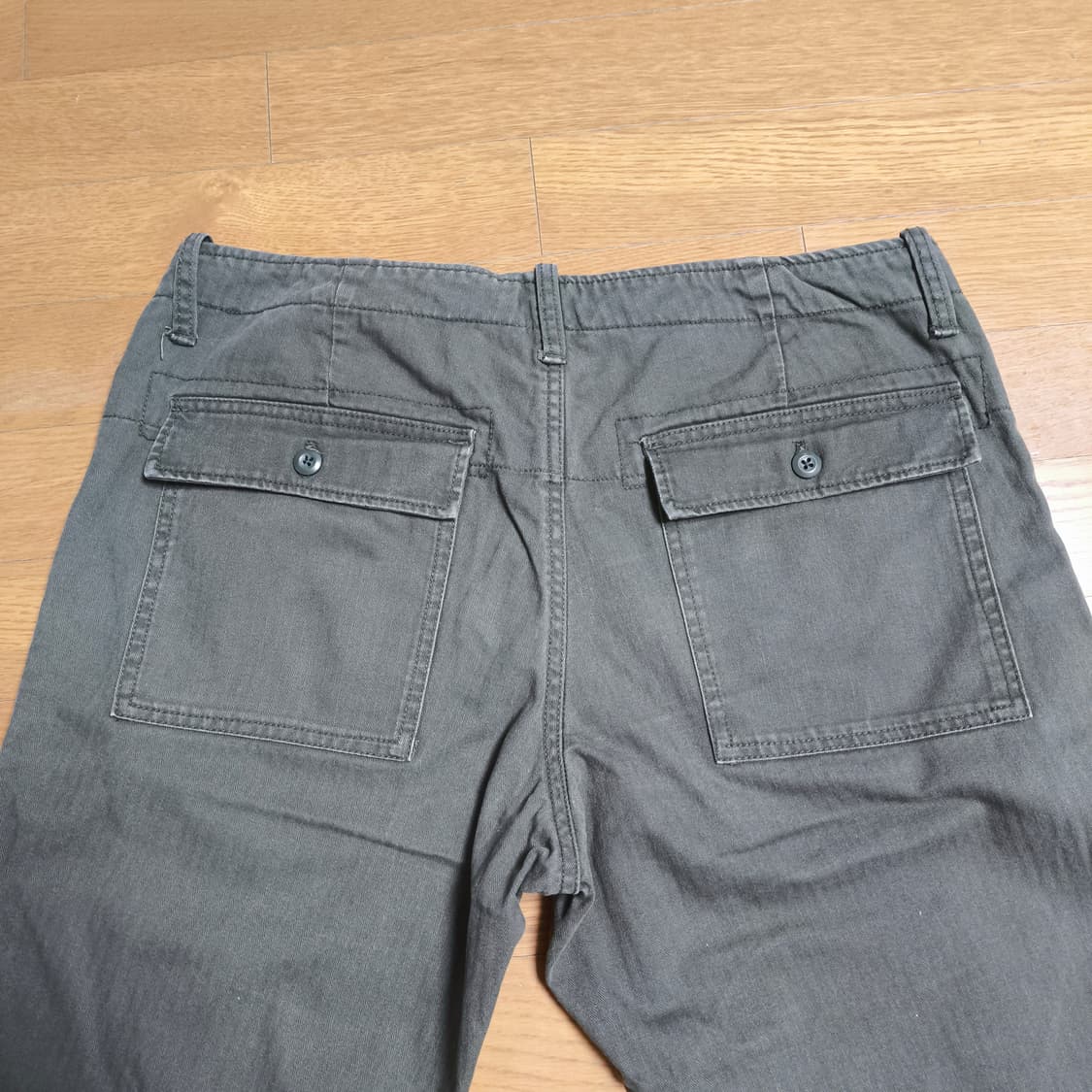 [34] GAP 갭 HBT 퍼티그 팬츠 상품이미지5