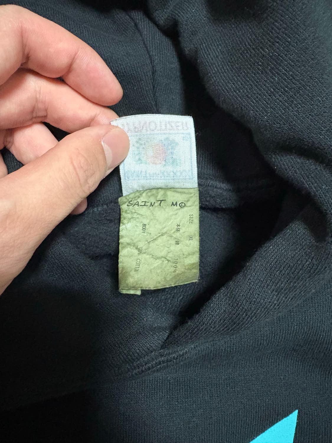 세인트미카엘 티파니 후드 xl 상품이미지6