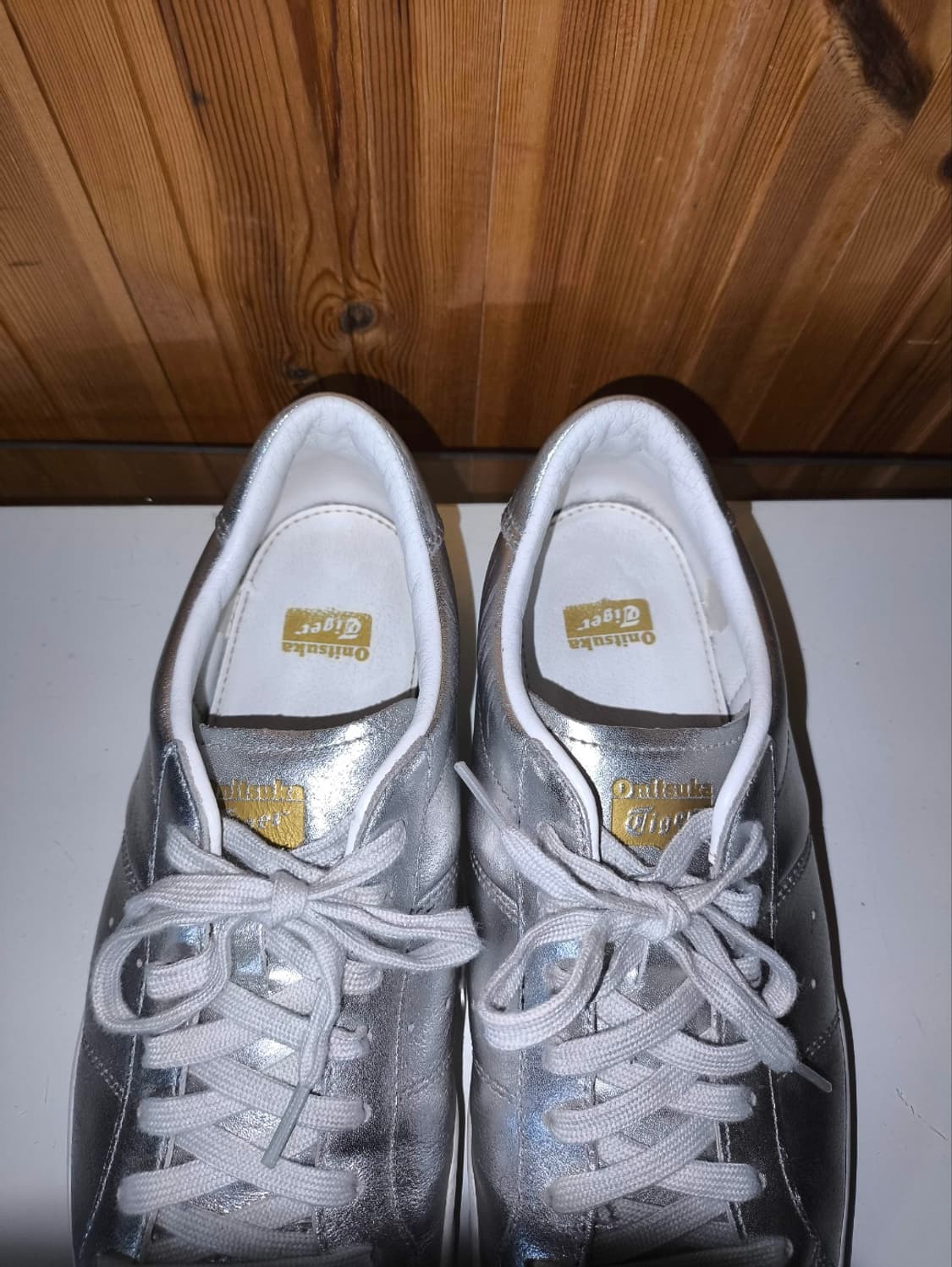 265mm 오니츠카타이거 론쉽 스니커즈 상품이미지6