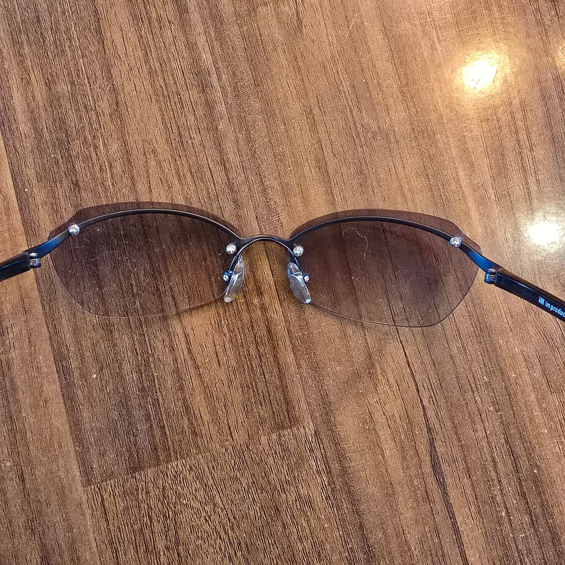 90s 이세이 미야케 im product 선글라스 상품이미지2