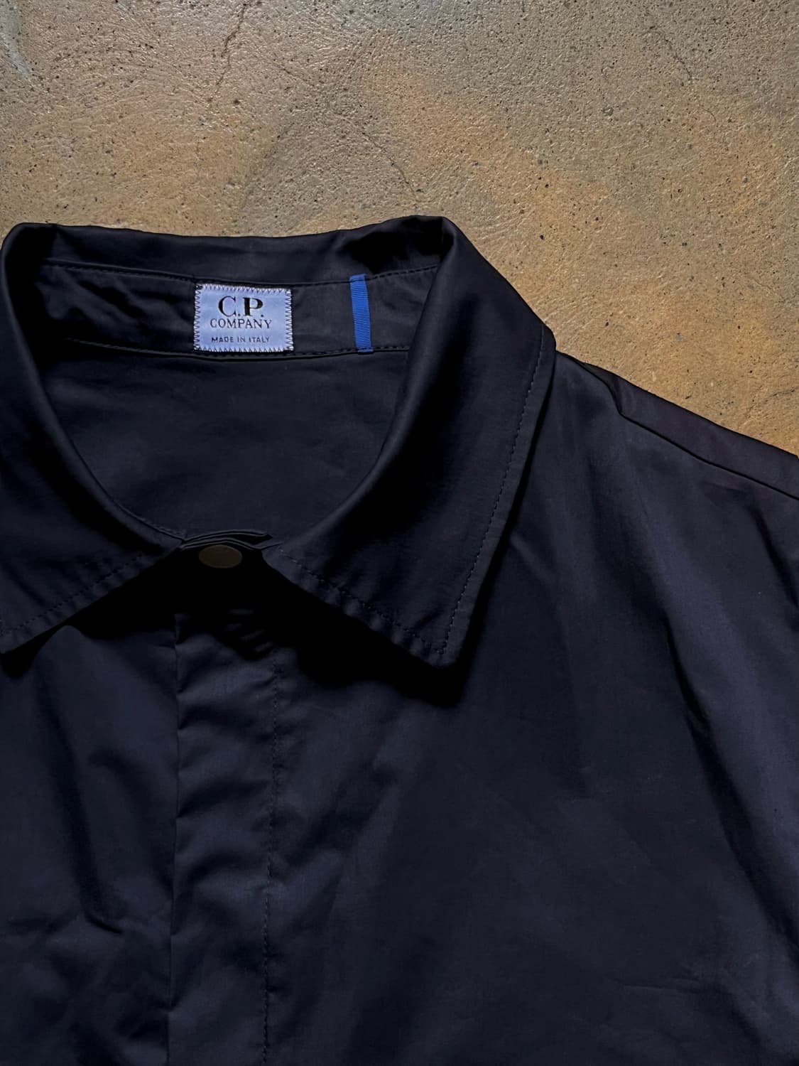 00SS CP컴퍼니 나일론 카 코트 아카이브 상품이미지3