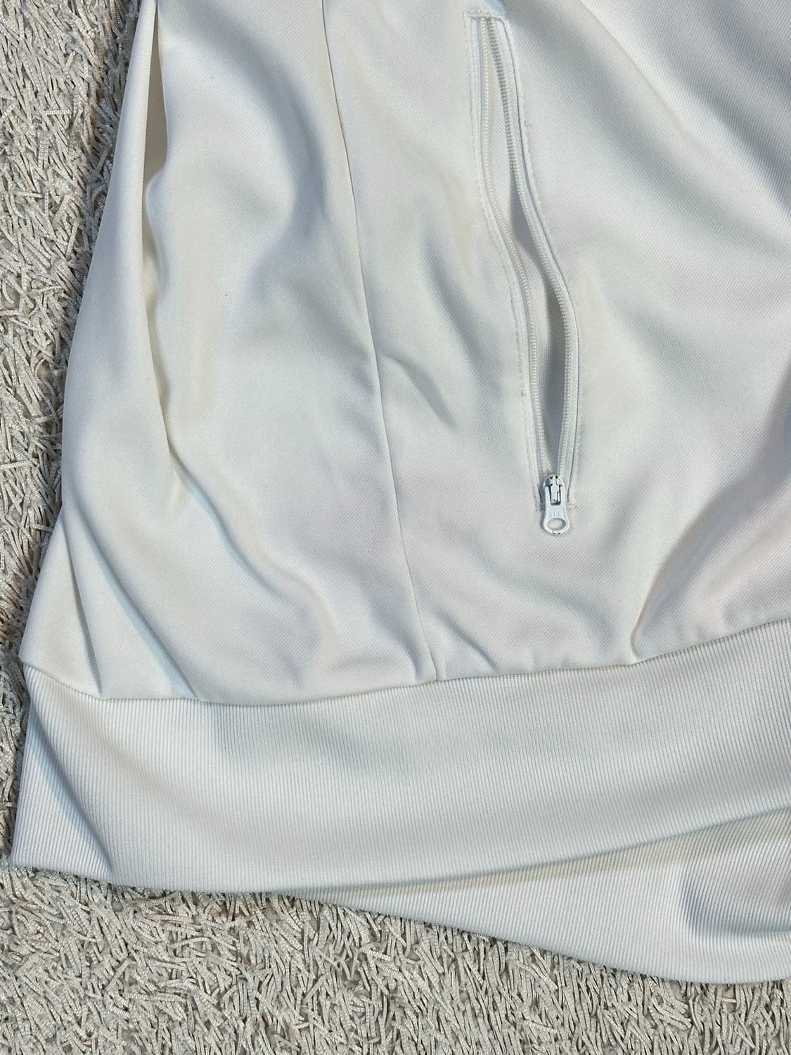 대장급) 아디다스 ADIDAS 첼시 트랙탑 져지 화이트 상품이미지6