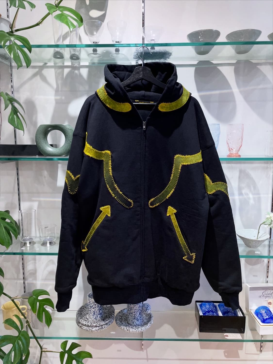 PRE MEAL ORDER please donut hoodie 상품이미지1