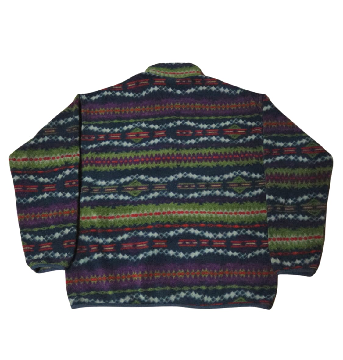 (XL)파타고니아 94s nosnow 사카자위아 신칠라 아즈텍 플리스 상품이미지3