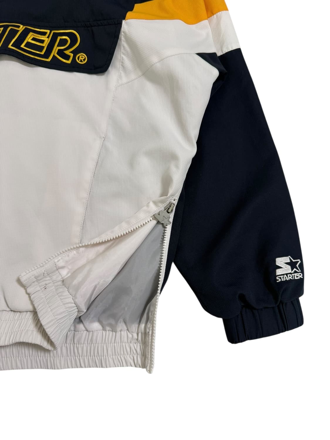 스타터 후드 아노락 집업 상품이미지9