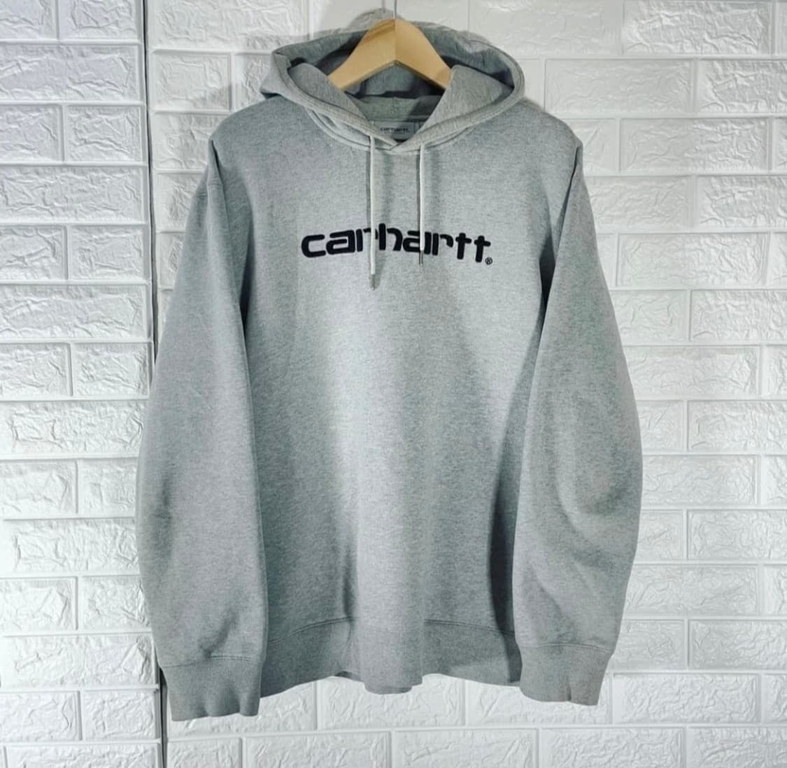 칼하트 wip 스펠아웃 후드티 XL 상품이미지1