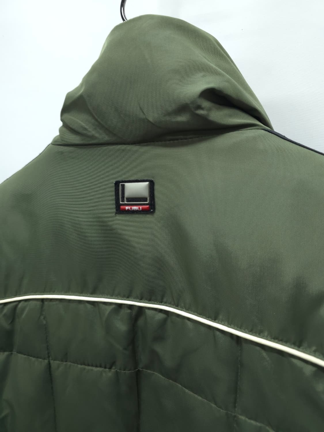 FUBU 라이더 퀼팅 자켓 ( 남성100 ) 상품이미지7