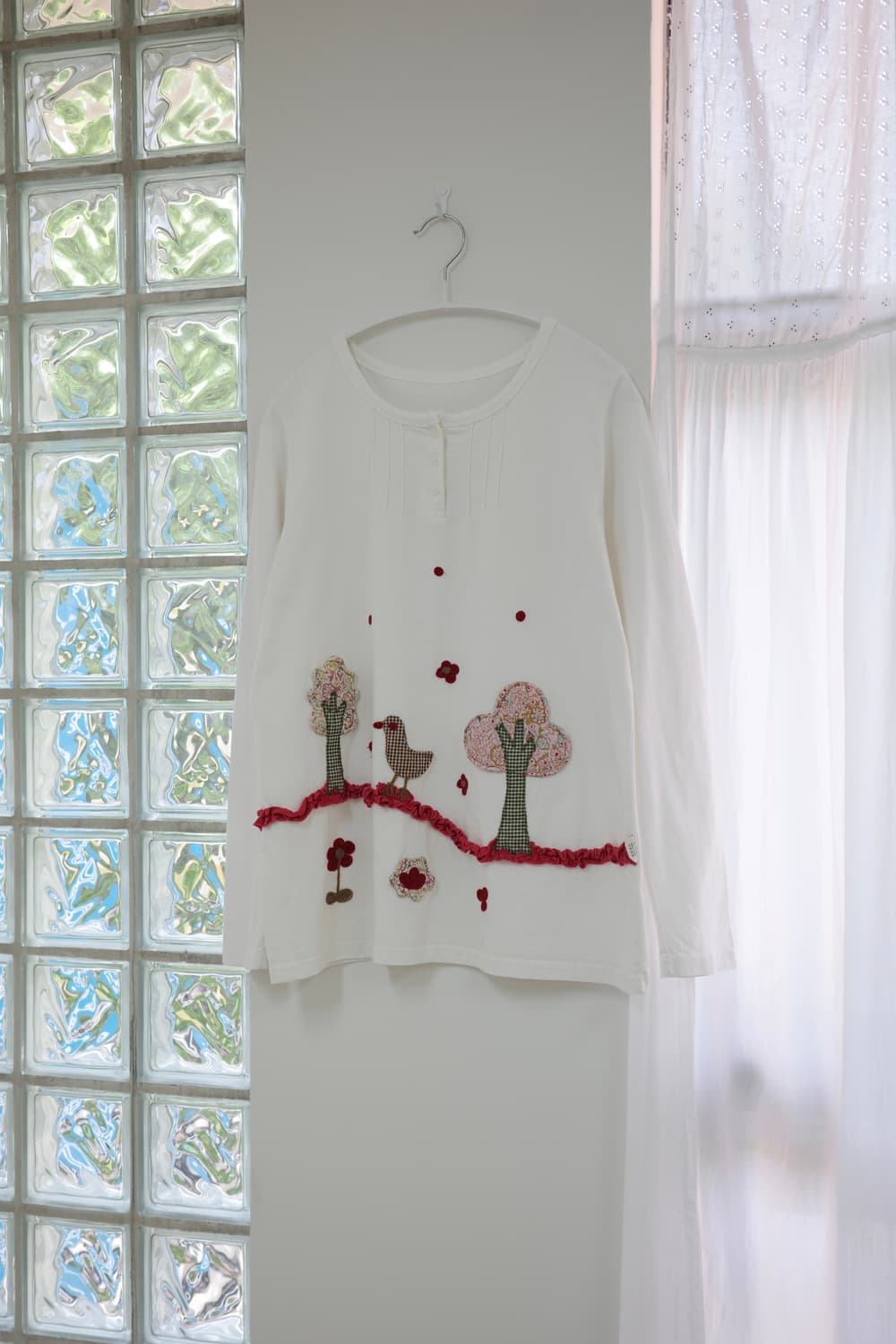 Hansot cutie T-shirt 상품이미지7