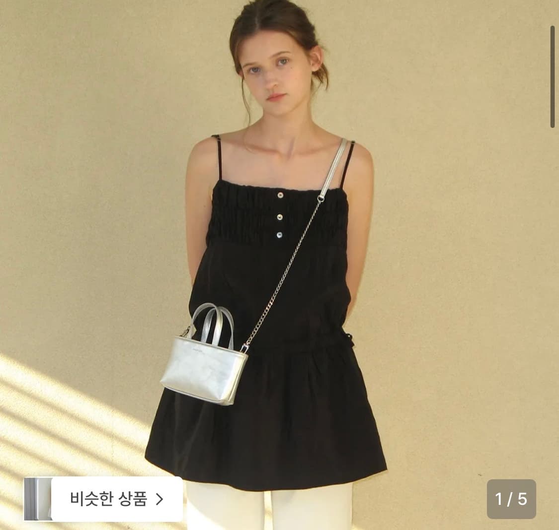 썸웨어버터 Melo mini dress 멜로 미니드레스 상품이미지1