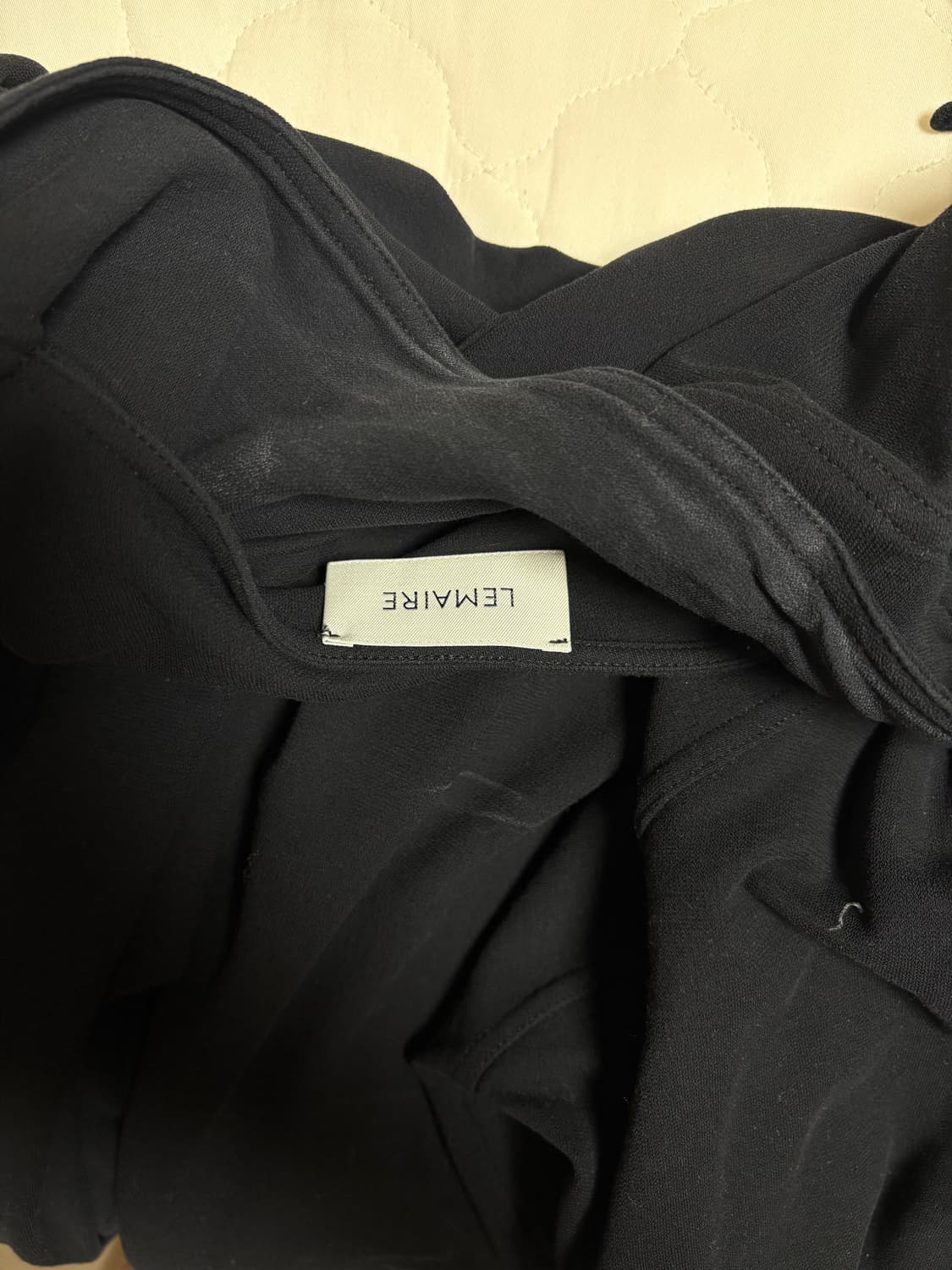 Lemaire top 상품이미지3