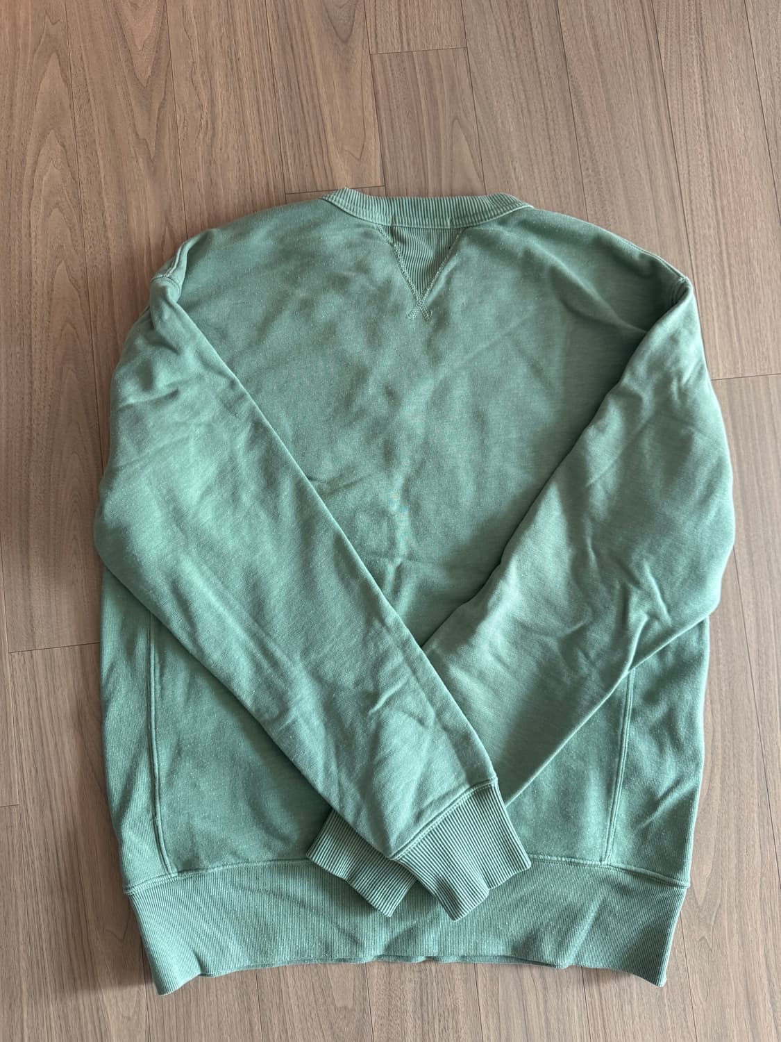 더블알엘 웨스턴 트레이딩 컴퍼니 스웻셔츠 L사이즈 상품이미지2