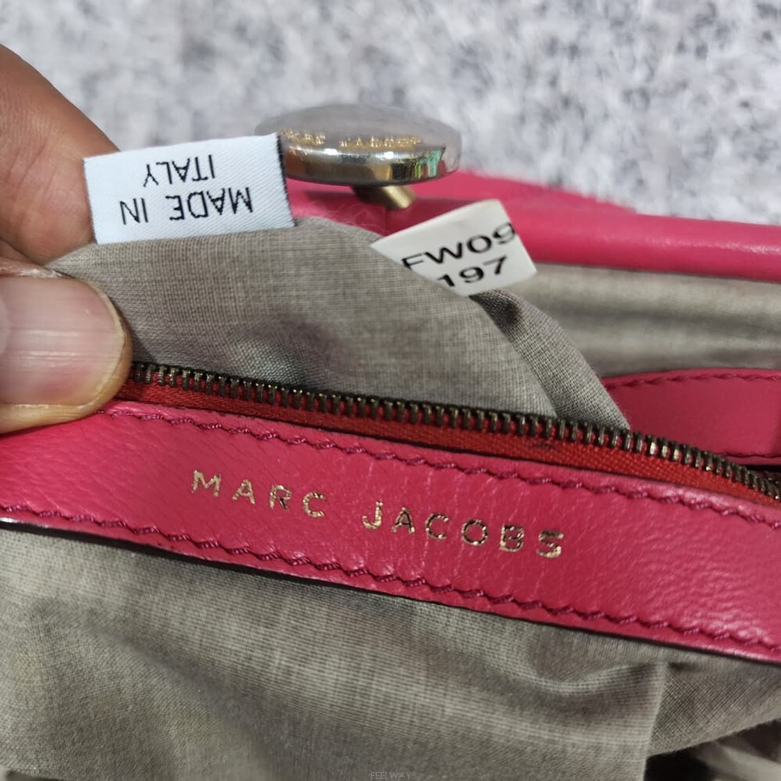 마크제이콥스 리틀 스탐백 숄더백 상품이미지10