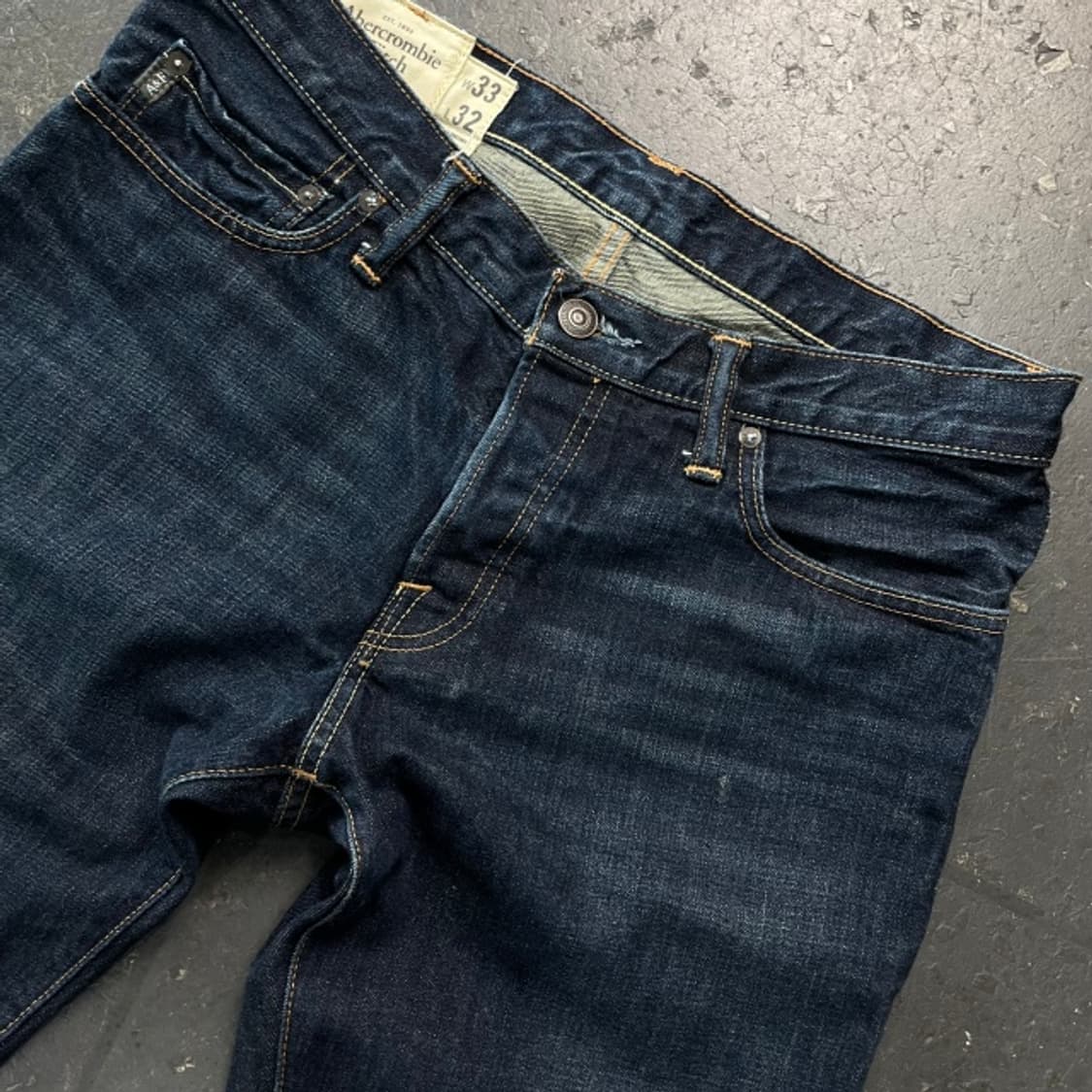 33 아베크롬비 청바지  상품이미지2