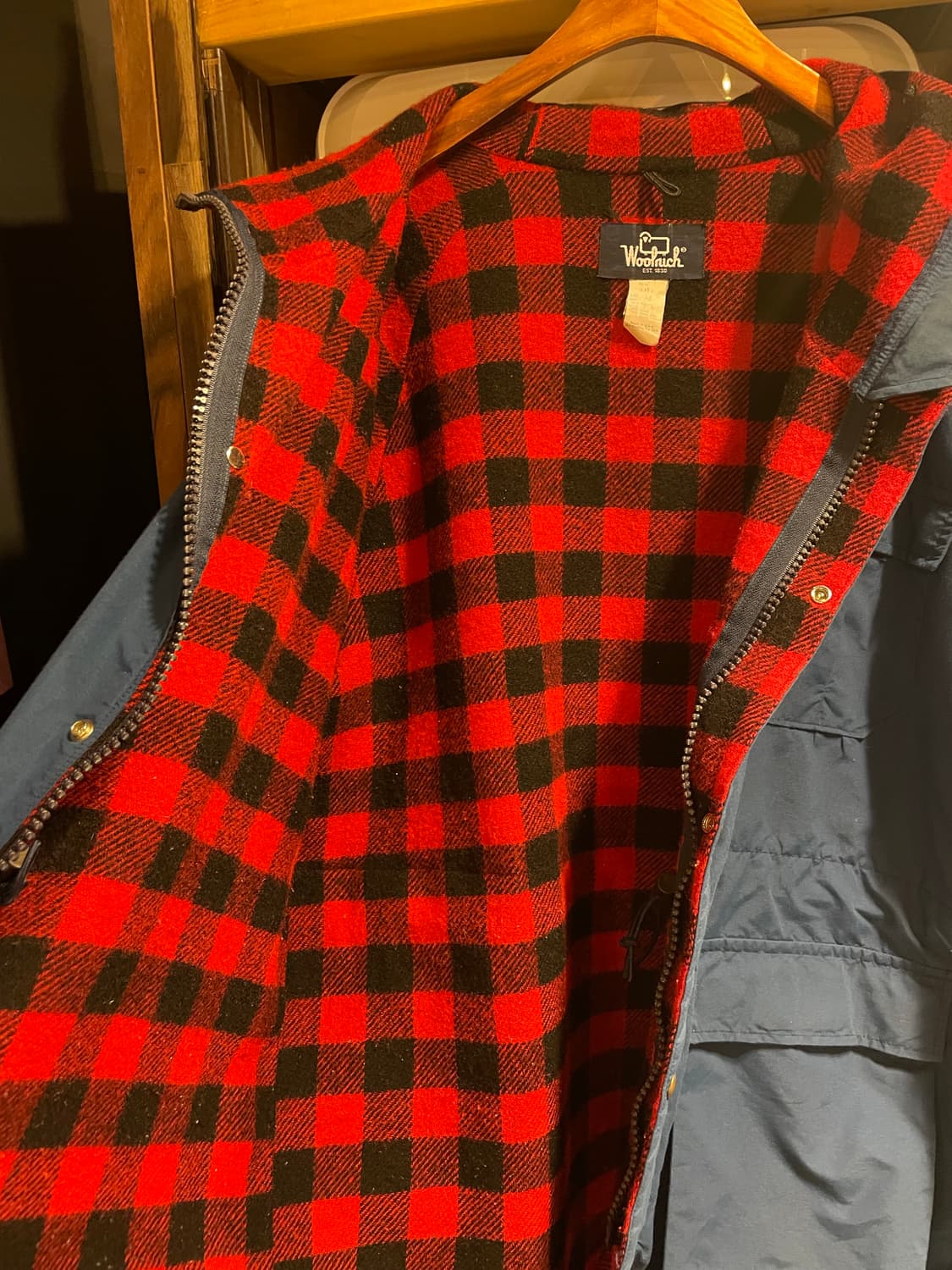 울리치 마운틴파카 상품이미지4