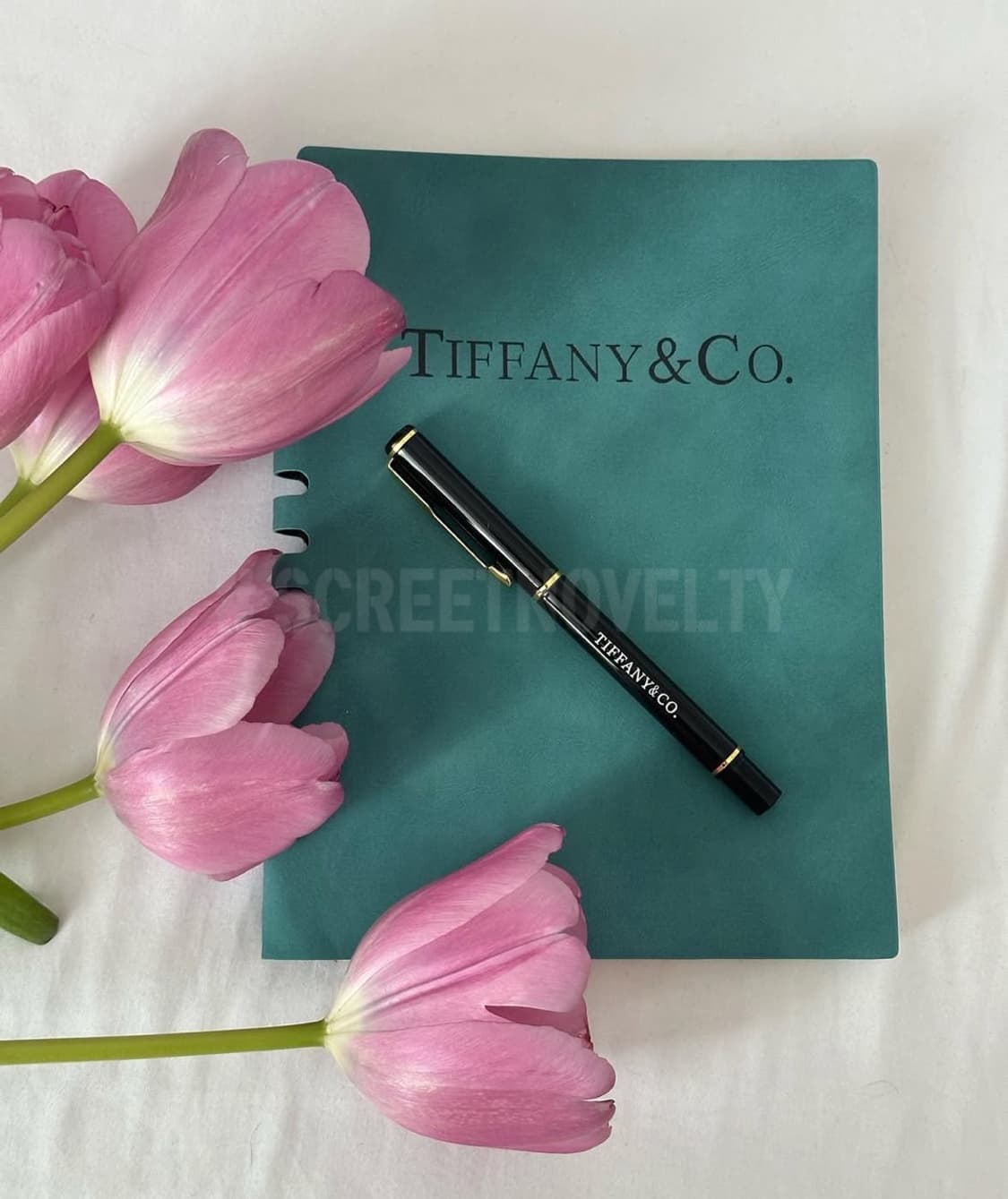티파니앤코 다이어리 & 볼펜세트 상품이미지4