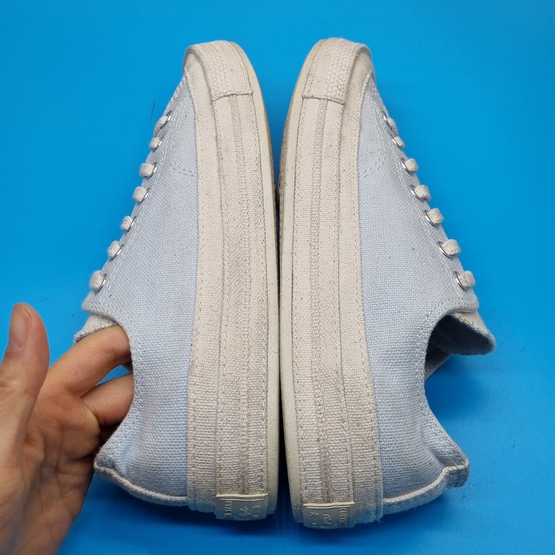 컨버스 척70 리뉴 코튼 남성스니커즈270. 상품이미지5