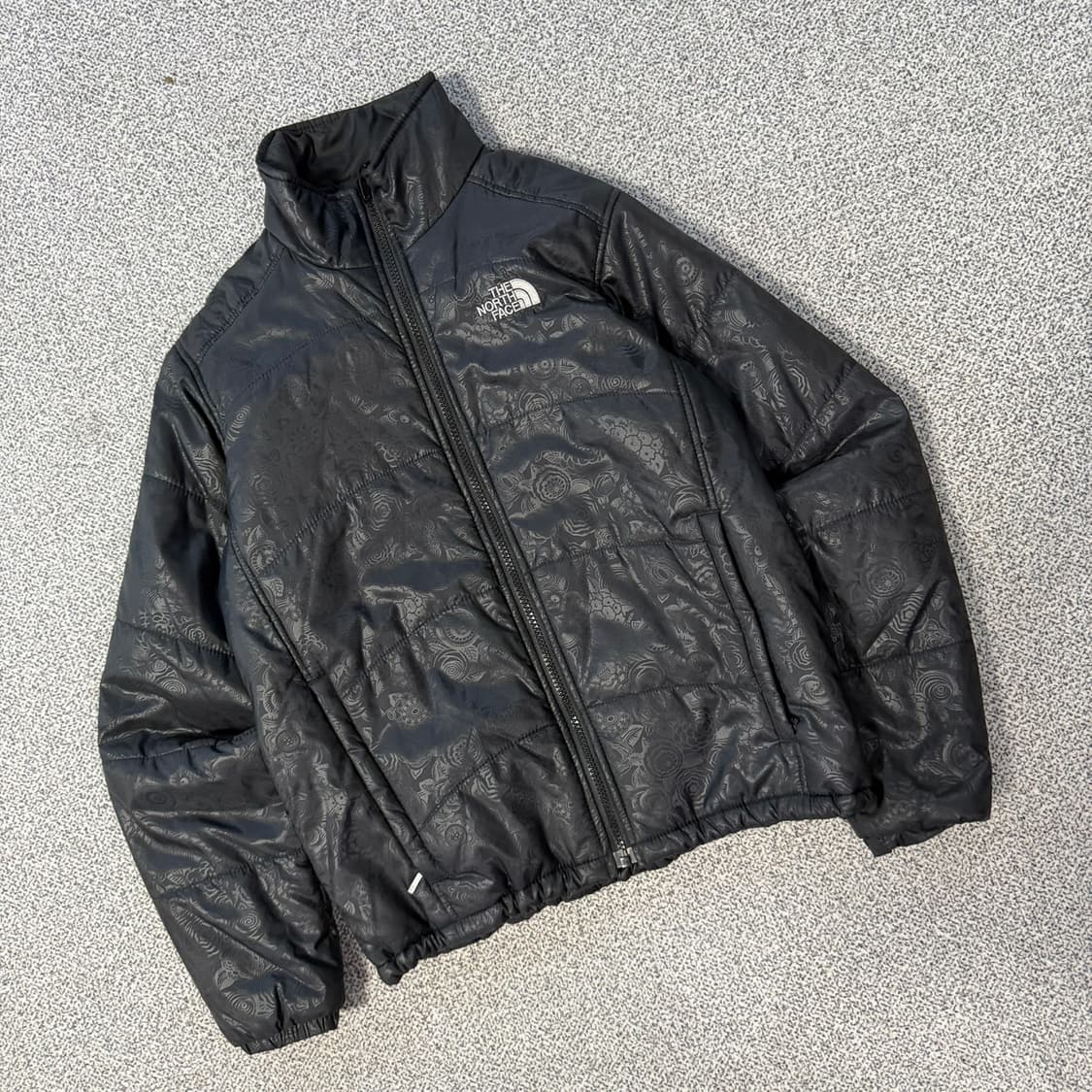 노스페이스 경량패딩 자켓 상품이미지1