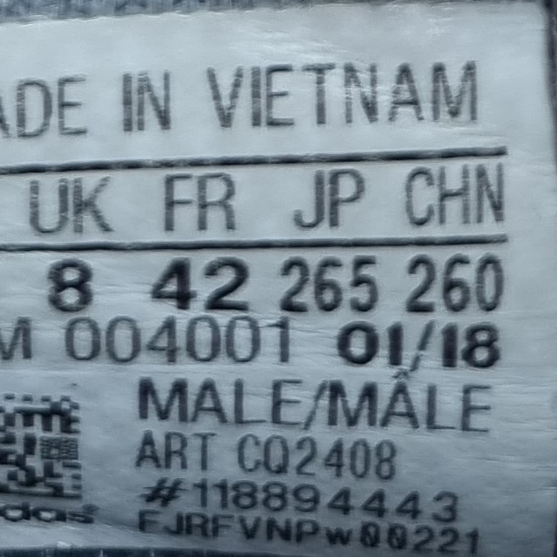 아디다스 엑스플로러 남성운동화265 상품이미지6