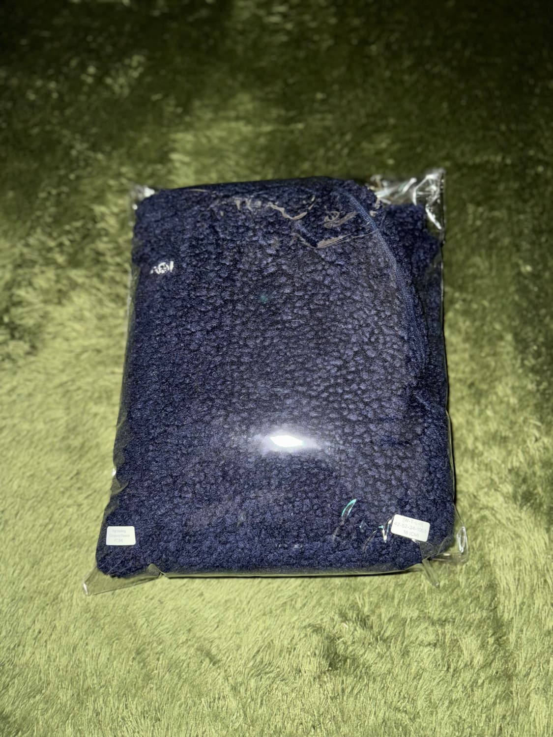 [M] POP TRADING COMPANY 팝트레이딩 컴퍼니 플리스 팬츠 상품이미지10