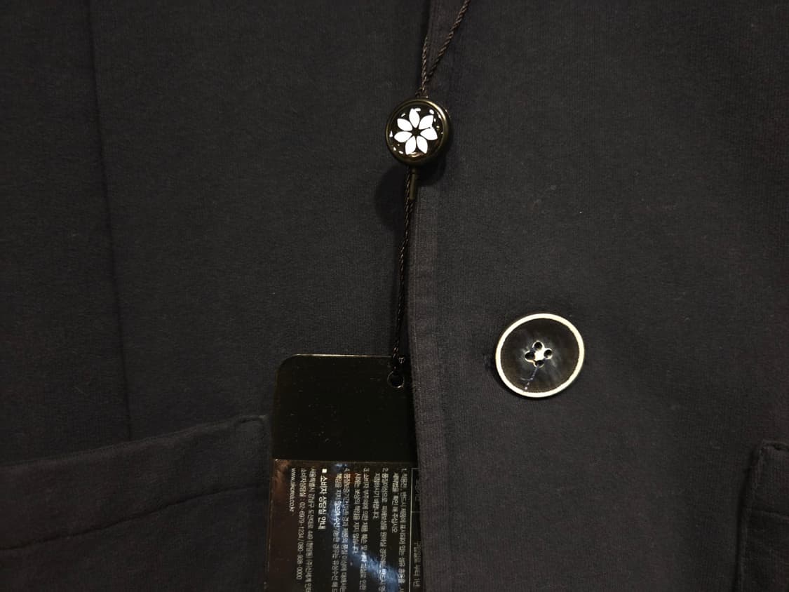 이탈리아 브랜드 모르가노 자켓 상품이미지6