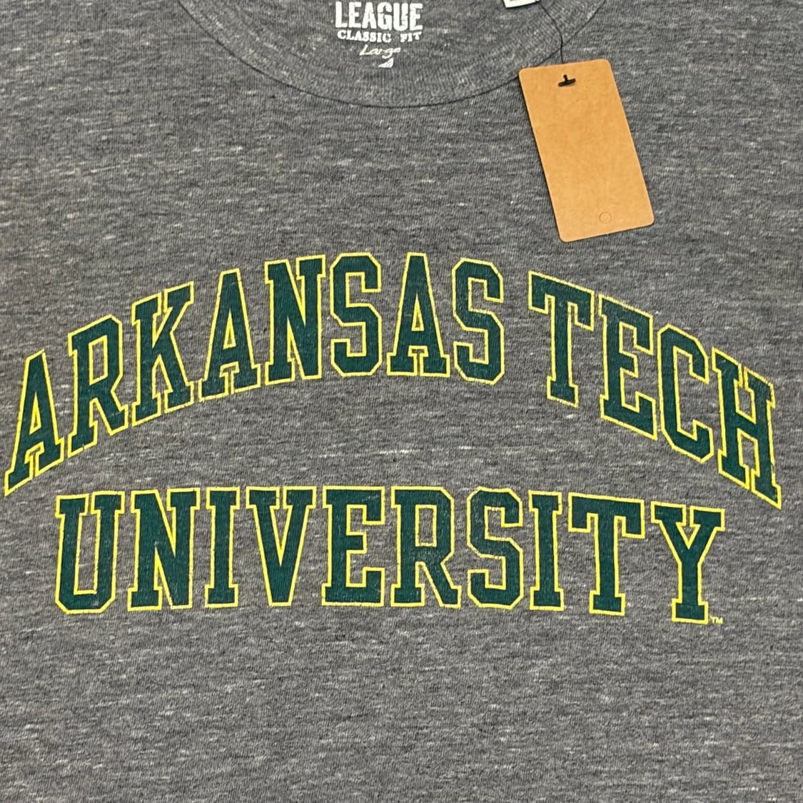 미국 빈티지 아칸소 유니버티시 반팔 티셔츠 상품이미지4