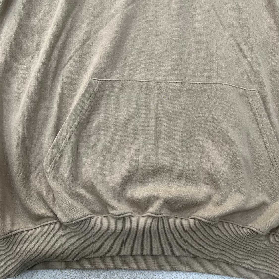 XXXL 오디너리홀리데이 빅사이즈 후드티 0305M 상품이미지4