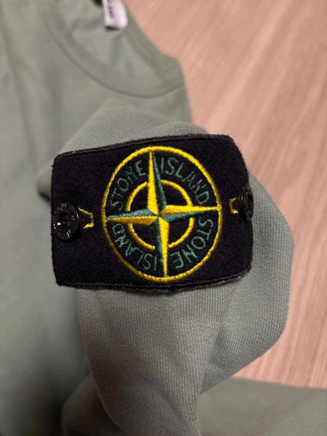 스톤아일랜드 맨투맨 M사이즈 상품이미지3