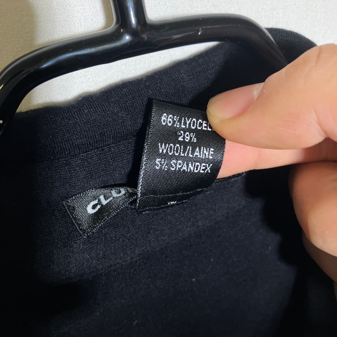 S)클럽모나코 여성 슬림 스판 원피스 상품이미지4