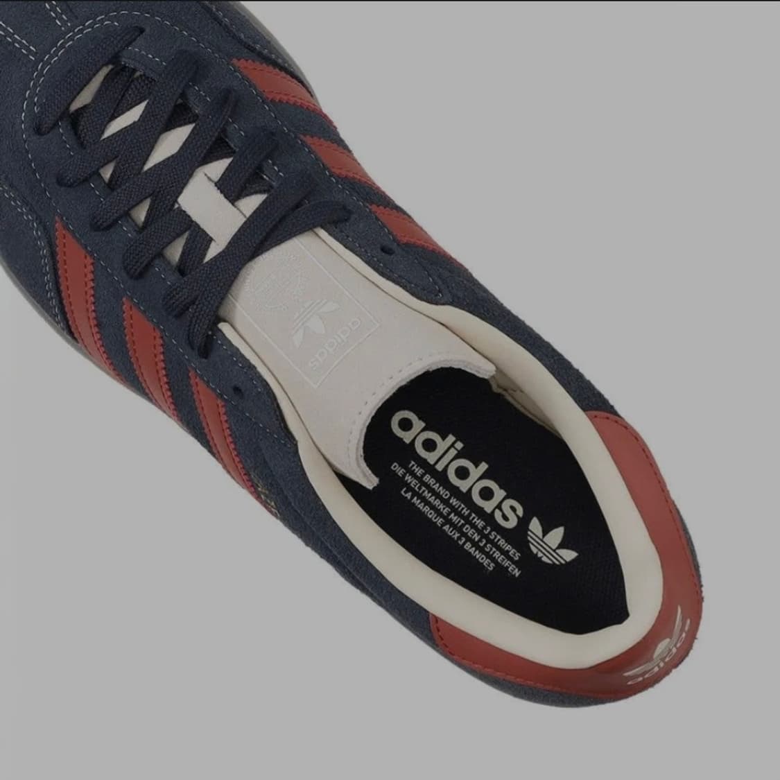 아디다스 가젤 인도어 레전드 잉크 (새상품) 상품이미지4