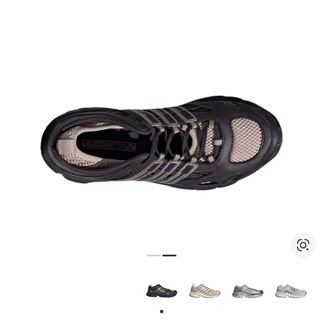 아디다스 아디스타 포즈 로즈 블랙 220 상품이미지2