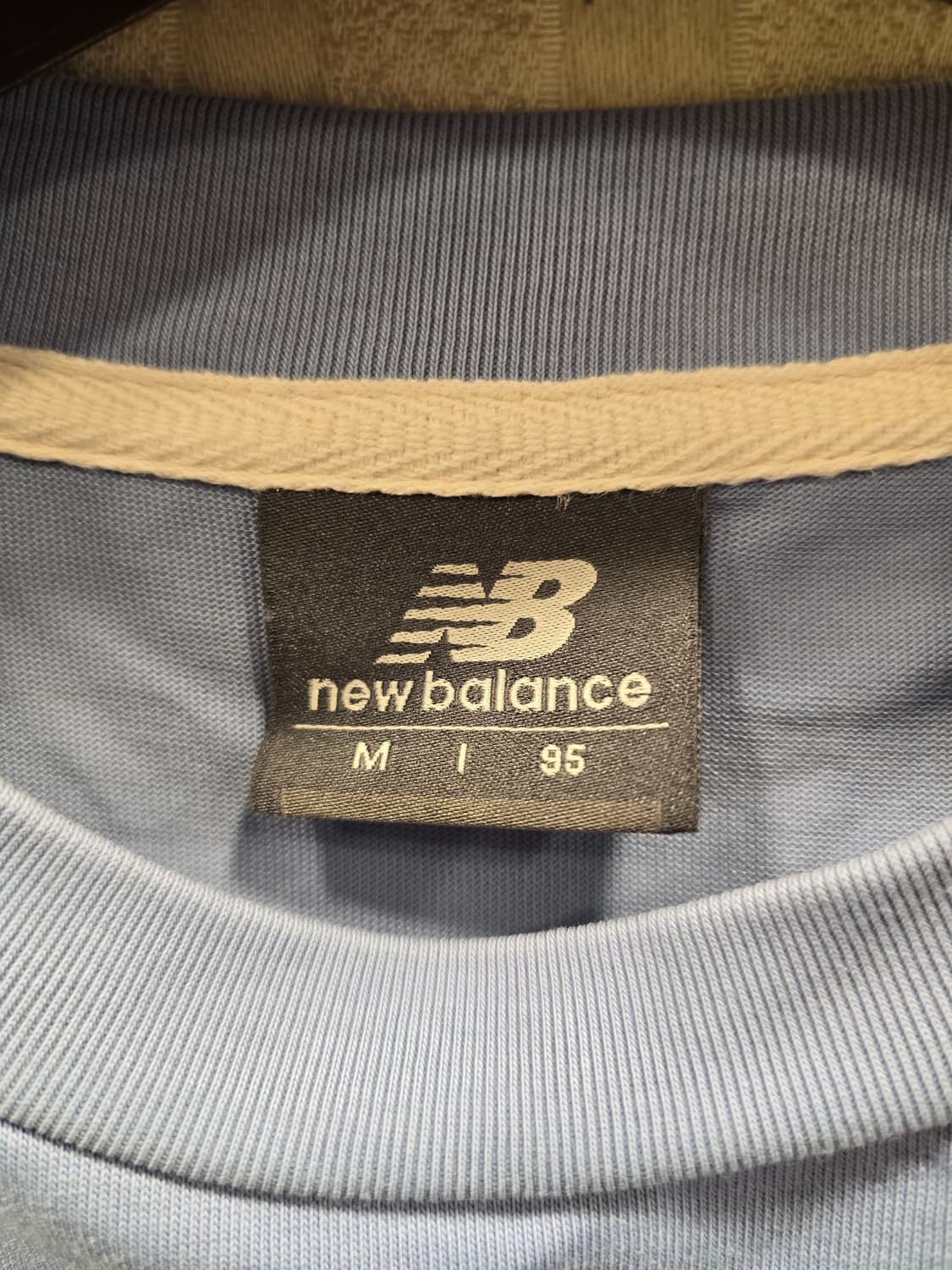 뉴발란스 서울 타이거 반팔티 M (95) 서울 에디션 상품이미지6