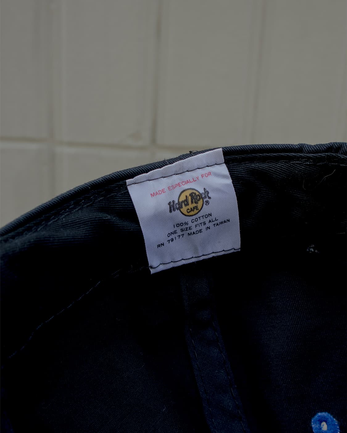 Hard Rock Cafe Paris 캡 상품이미지6