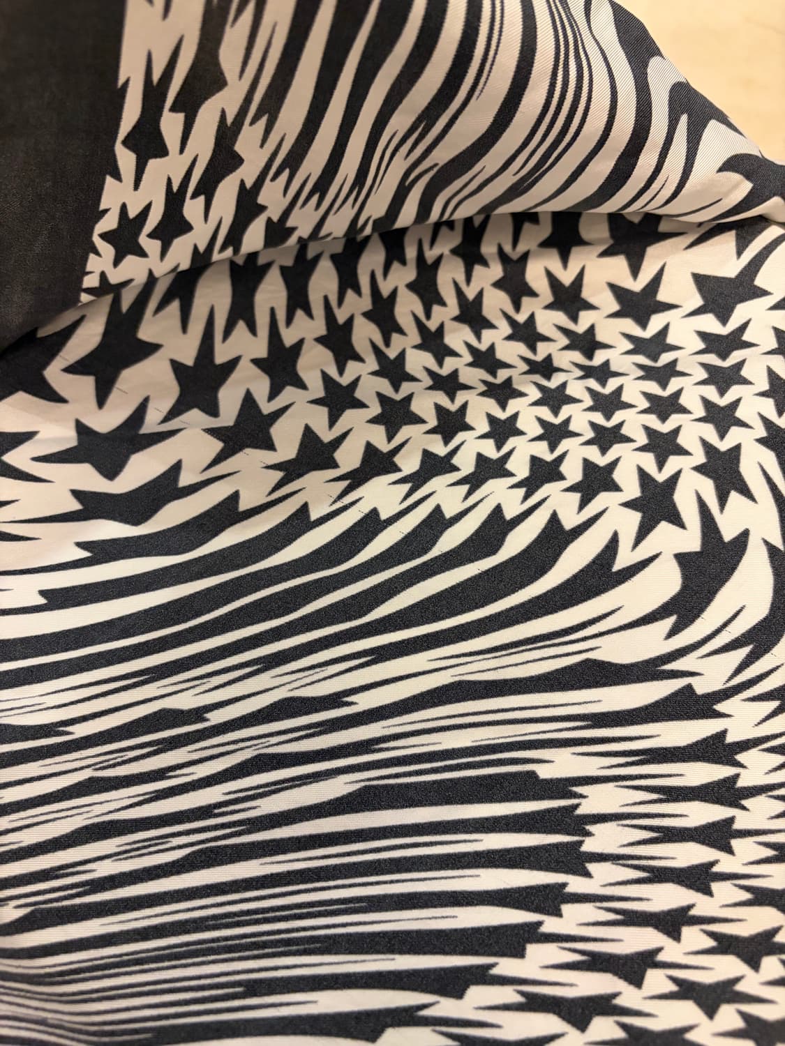 뮈글러 H&M 스카프 상품이미지2