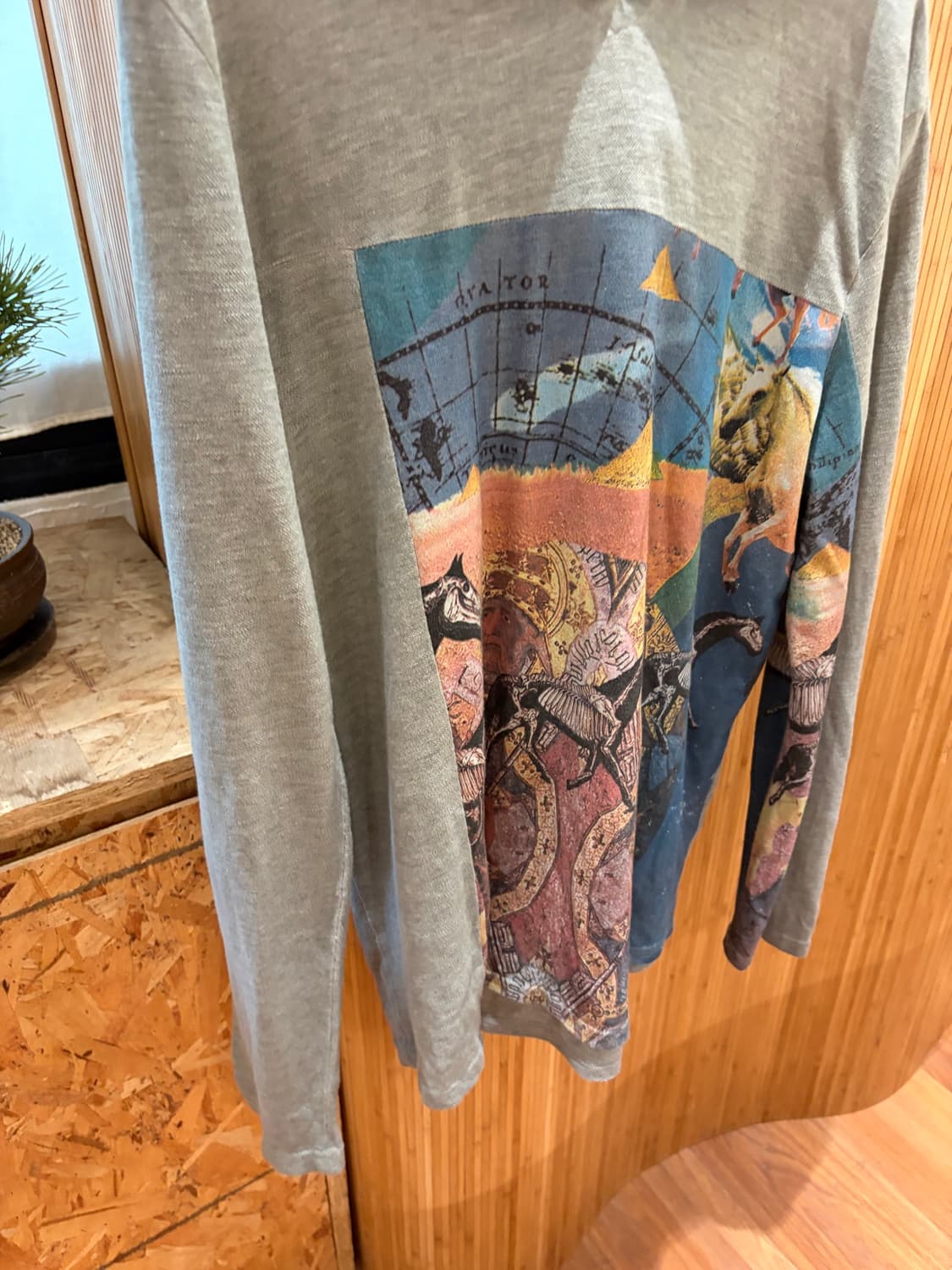 Desigual Hoody 상품이미지1