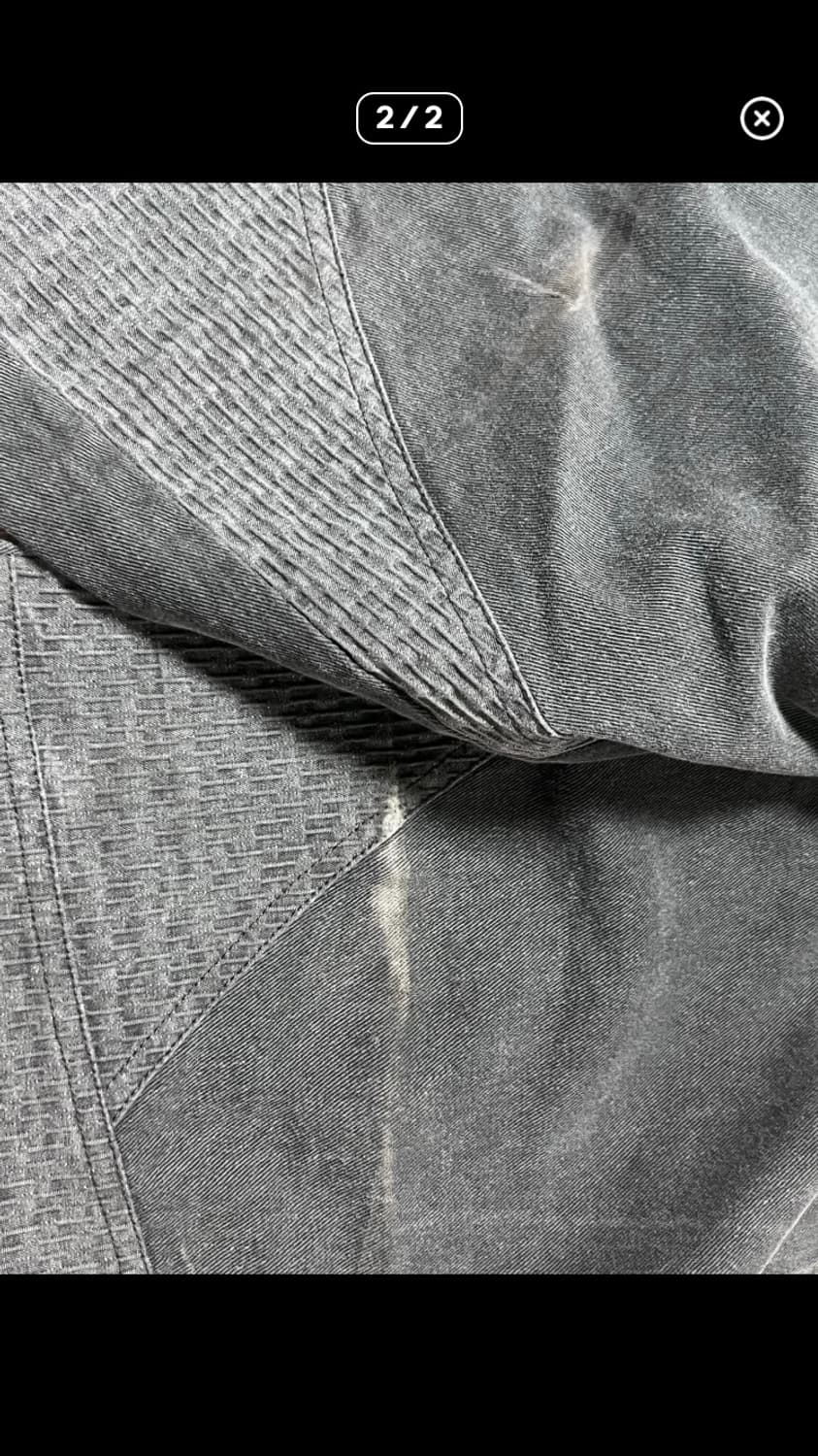 machine synthesis collective Cargo Pants 상품이미지4