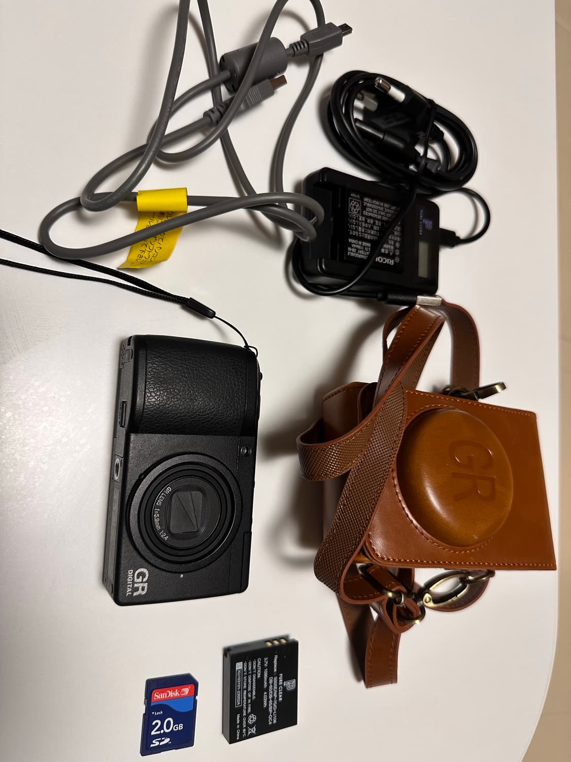 리코 디지털 2 카메라 리코카메라 상품이미지4