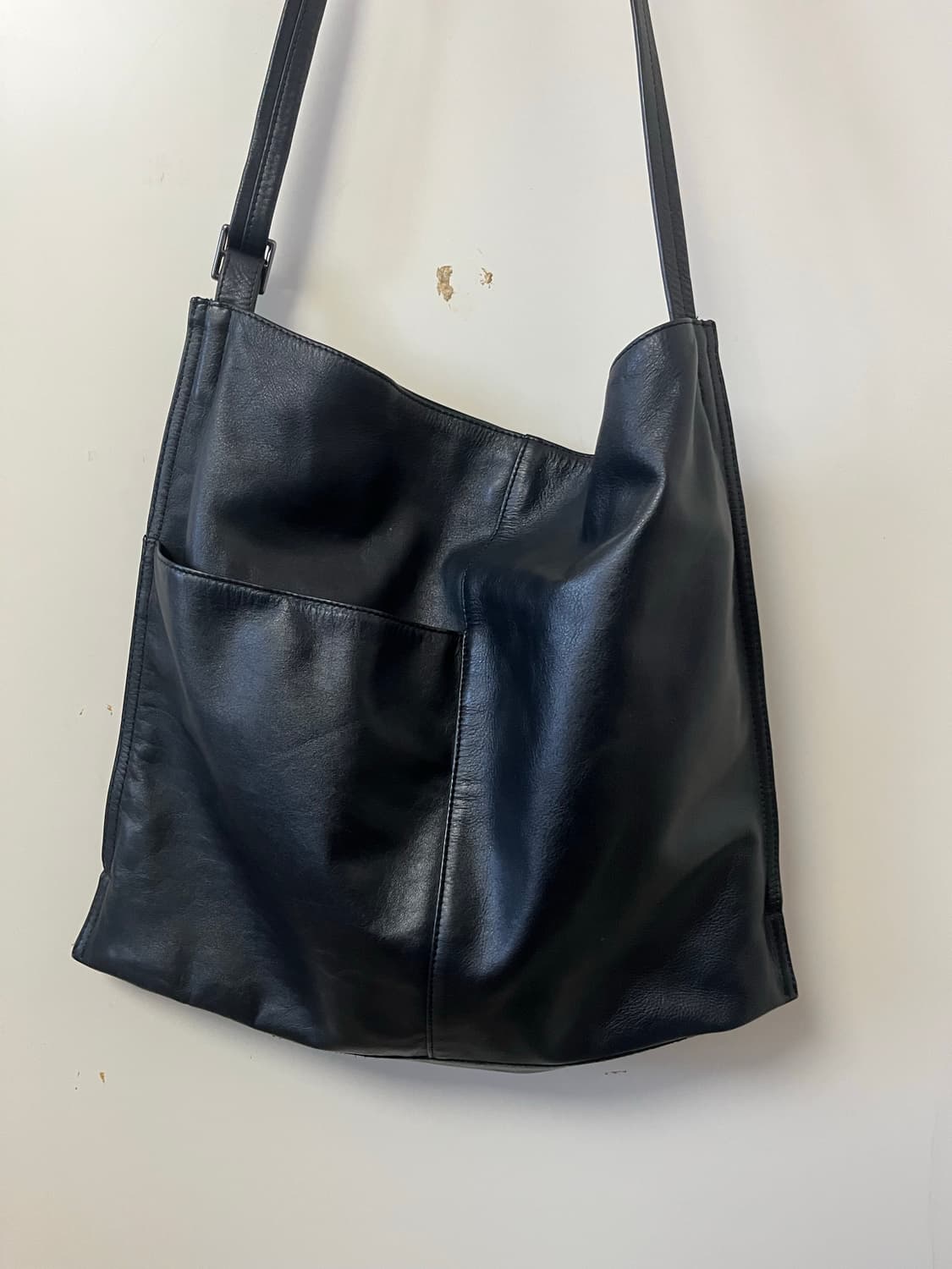 Ear leather cross bag 상품이미지2