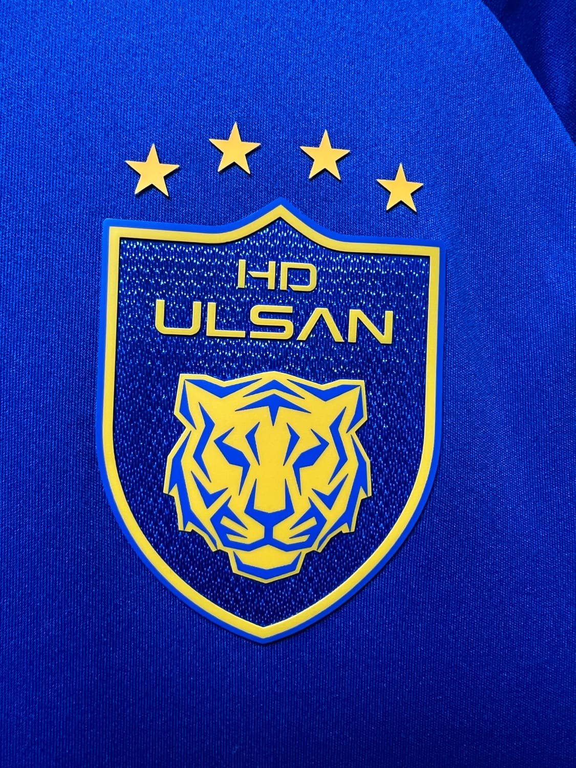 2024 울산HD 주민규 싸인 자수 유니폼 상품이미지4