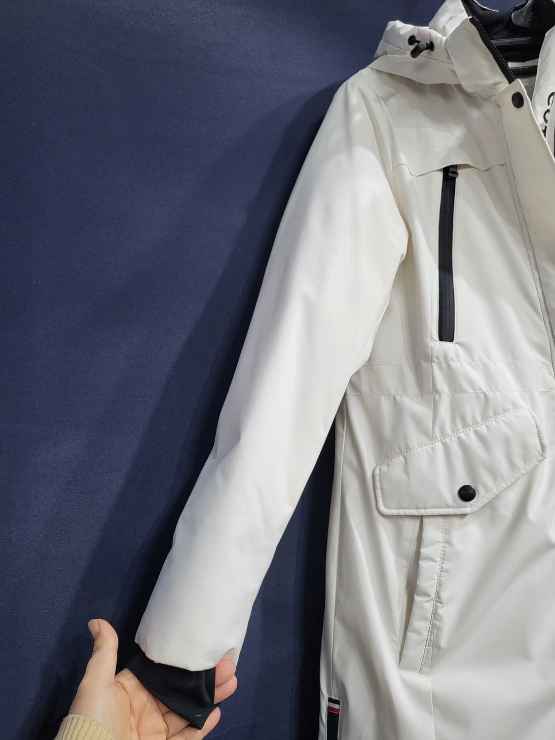 커터앤벅 골프 덕다운 패딩 상품이미지3