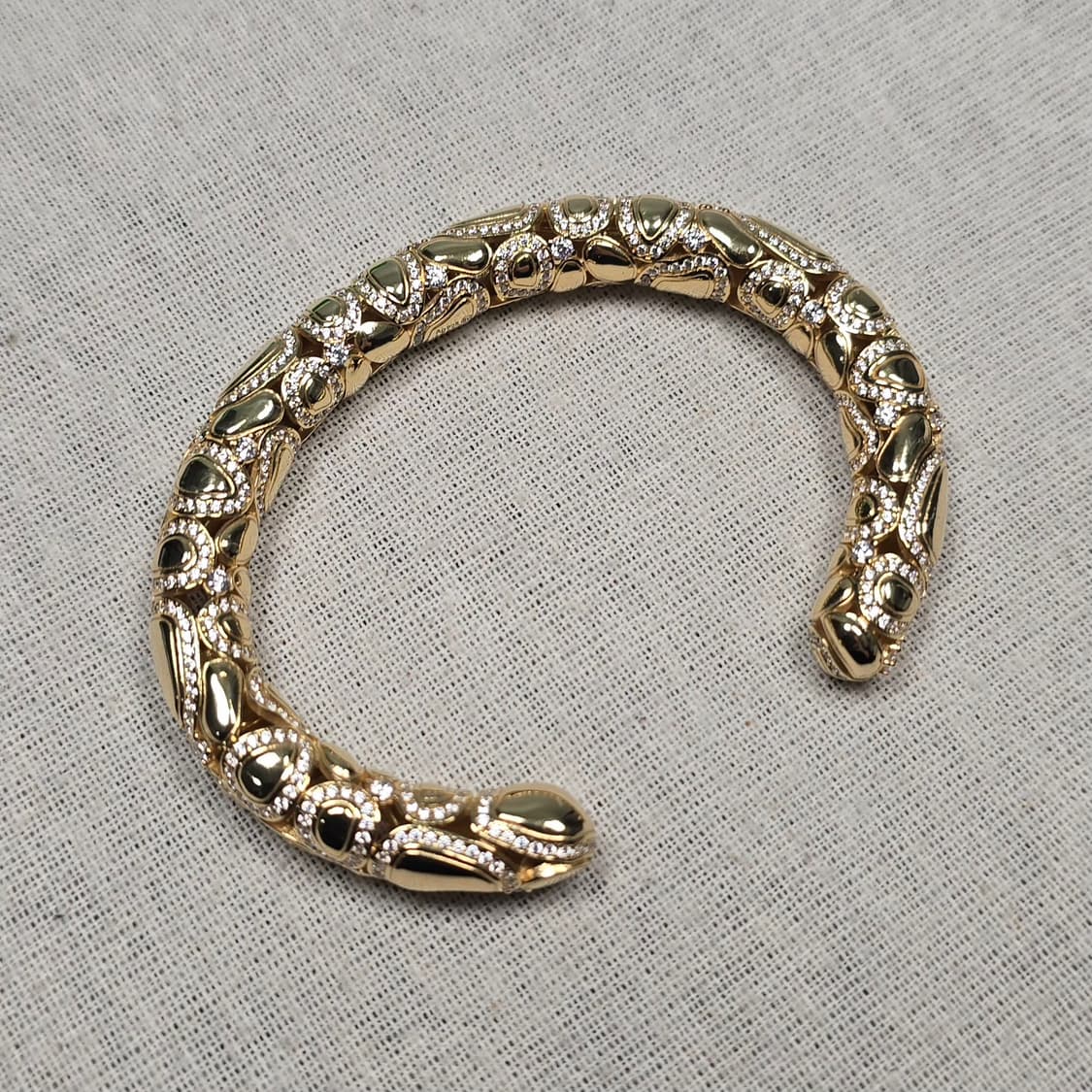 보테가베네타 뱅글 팔찌 상품이미지2