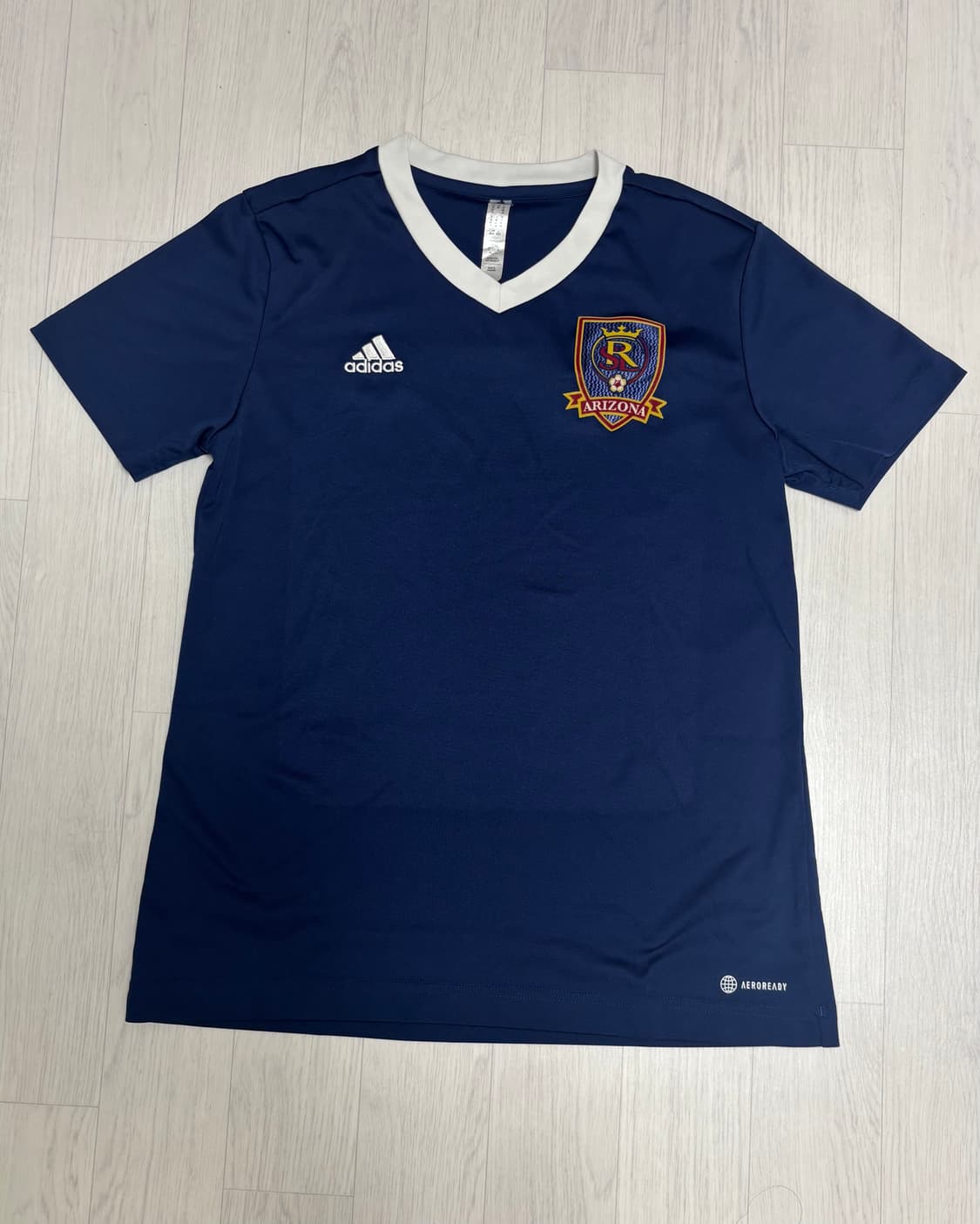 빈티지 아디다스 반팔 져지 티셔츠 상품이미지1