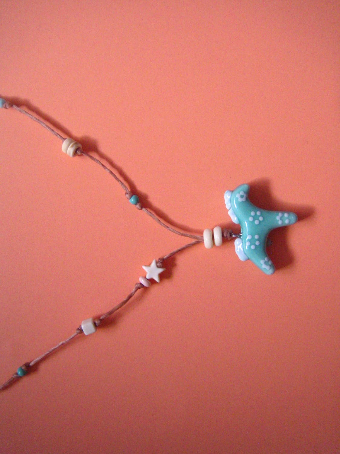 mint candy horse necklace 민트 캔디 홀스 목걸이 상품이미지9