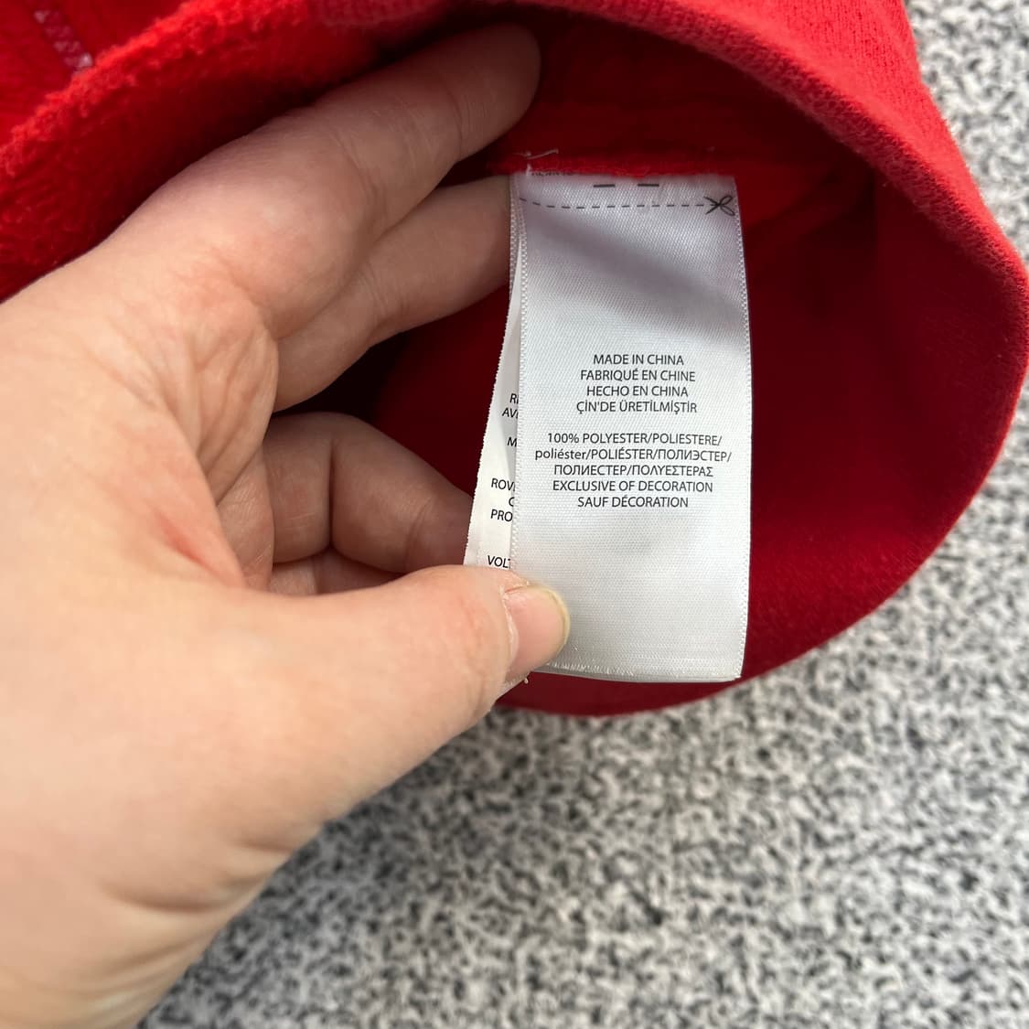 S 폴로랄프로렌 키즈 플리스 조끼 0326M 상품이미지3