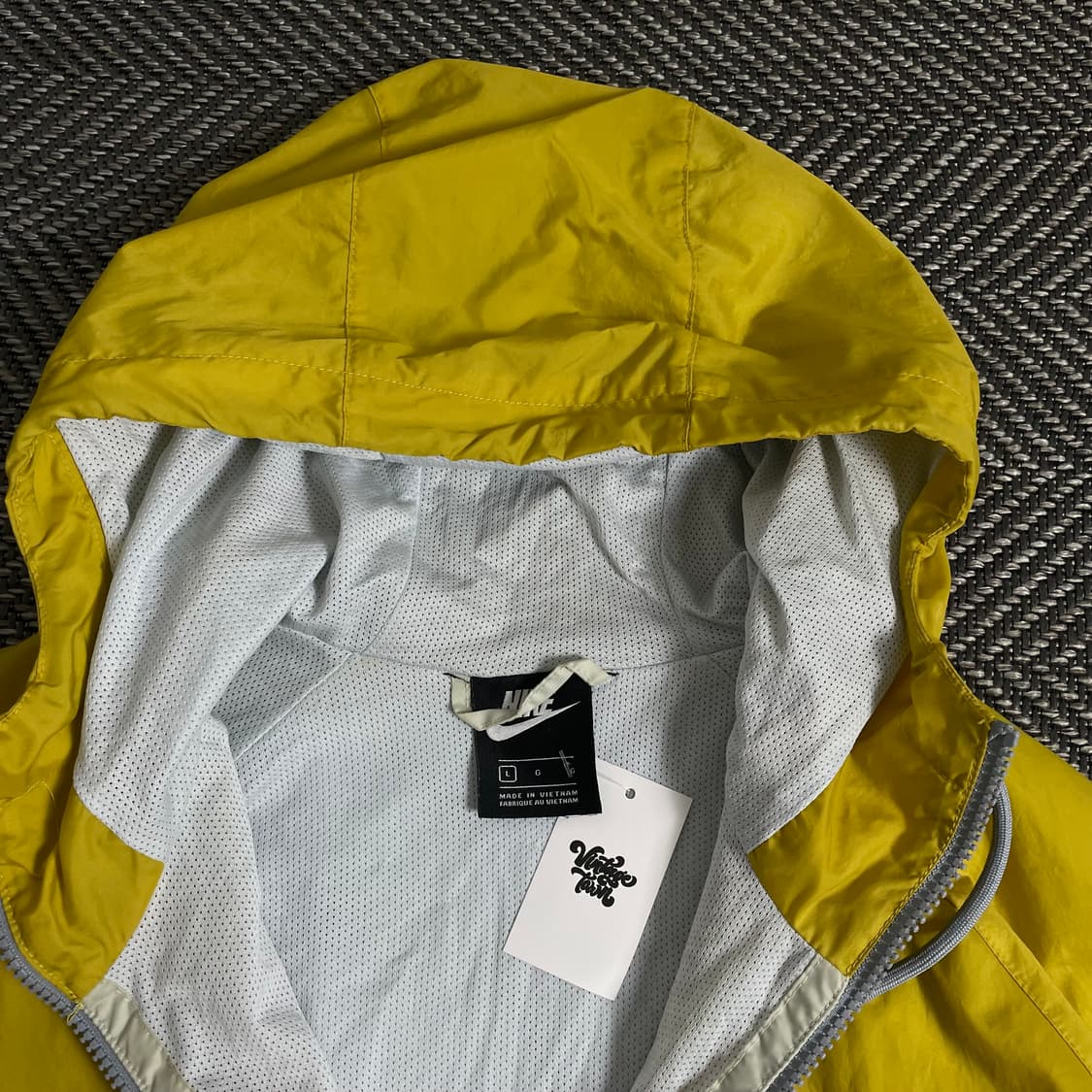 나이키 윈드러너 러닝 바람막이 y 2832 상품이미지5