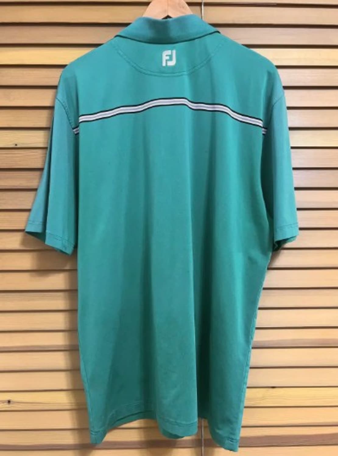 풋조이 남성 카라골프티셔츠 XL 상품이미지3